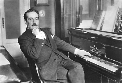 Biografia Giacomo Puccini Viareggio