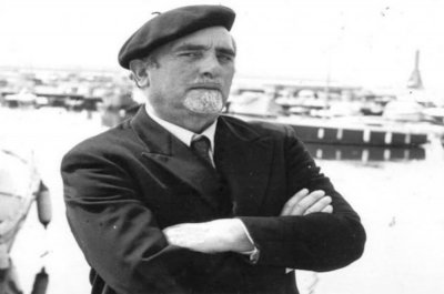 Biografia Inaco Biancalana Viareggio