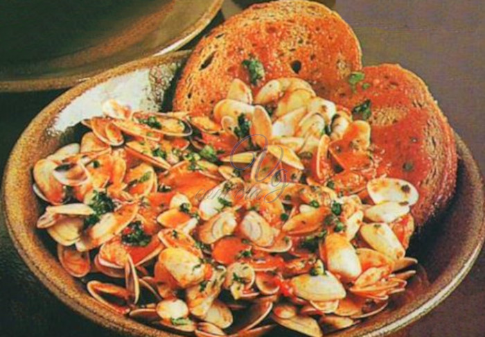 Ricetta Nicchi alla Viareggina