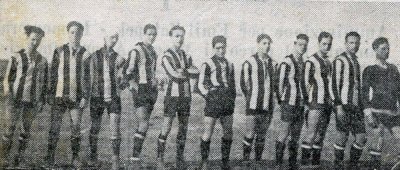 Viareggio Calcio 1919-1920