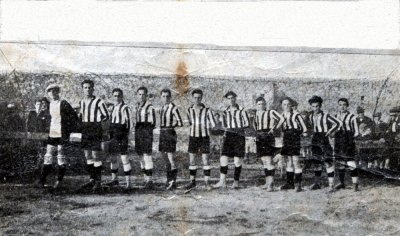 Viareggio Calcio 1920-1921