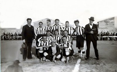 Viareggio Calcio 1922-1923