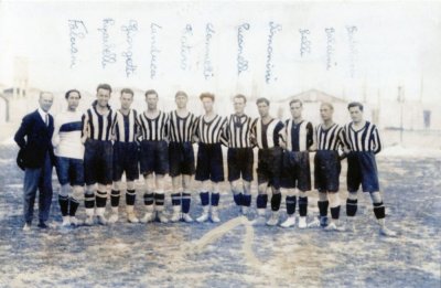 Viareggio Calcio 1927-1928