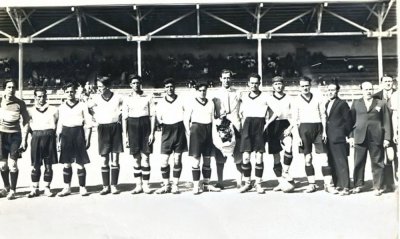 Viareggio Calcio 1928-1929