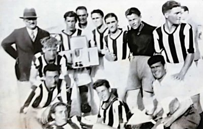 Viareggio Calcio 1931-1932