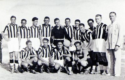 Viareggio Calcio 1933-1934