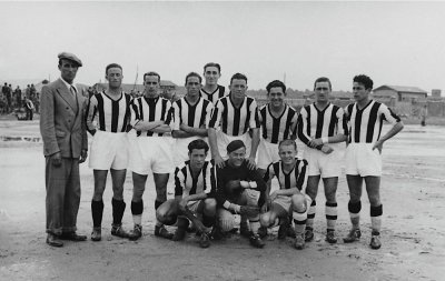 Viareggio Calcio 1934-1935
