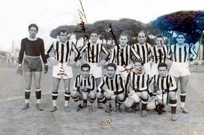 Viareggio Calcio 1949-1950