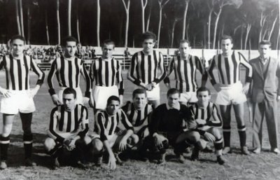 Viareggio Calcio 1950-1951