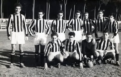 Viareggio Calcio 1951-1952