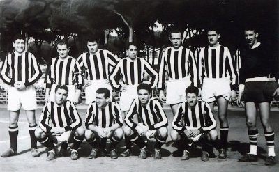 Viareggio Calcio 1952-1953