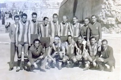 Viareggio Calcio 1953-1954