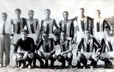 Viareggio Calcio 1954-1955