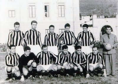 Viareggio Calcio 1955-1956