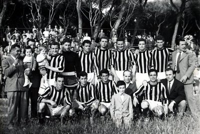 Viareggio Calcio 1956-1957