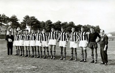 Viareggio Calcio 1957-1958