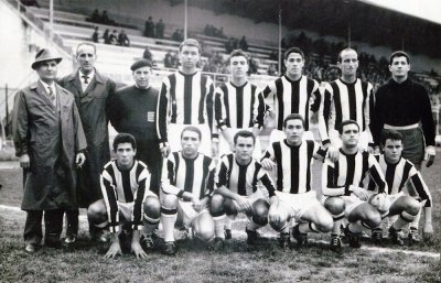 Viareggio Calcio 1958-1959