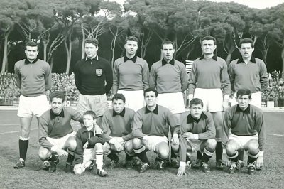 Viareggio Calcio 1959-1960