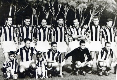 Viareggio Calcio 1960-1961
