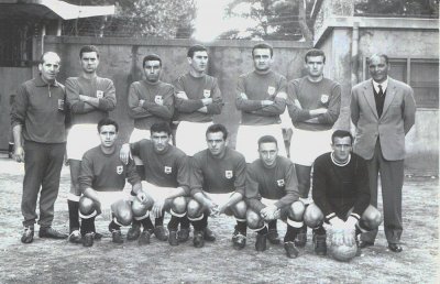 Viareggio Calcio 1961-1962