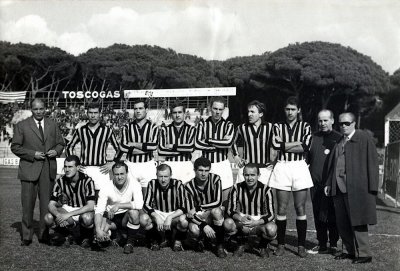 Viareggio Calcio 1963-1964