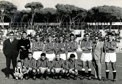 Viareggio Calcio 1964-1965
