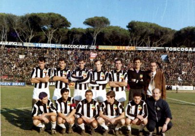 Viareggio Calcio 1965-1966