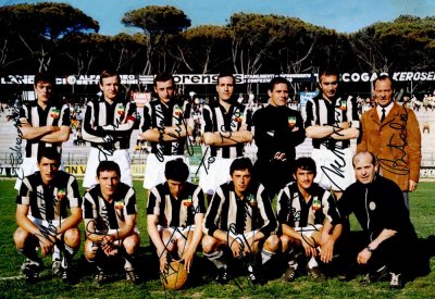 Viareggio Calcio 1967-1968