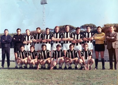 Viareggio Calcio 1968-1969