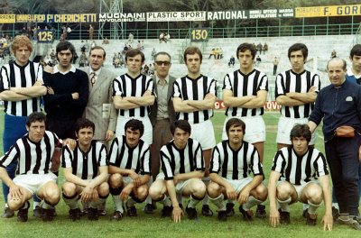 Viareggio Calcio 1969-1970