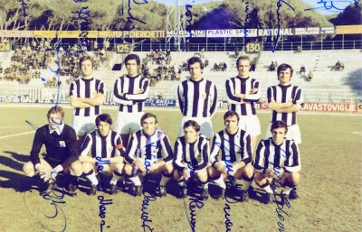 Viareggio Calcio 1970-1971