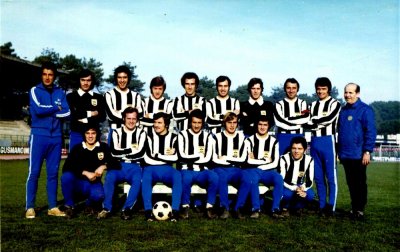Viareggio Calcio 1972-1973
