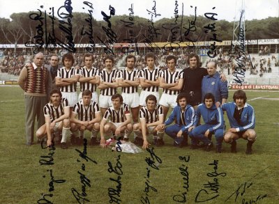 Viareggio Calcio 1973-1974