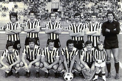 Viareggio Calcio 1974-1975