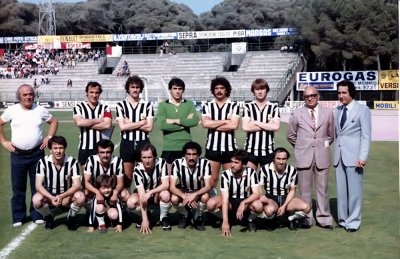 Viareggio Calcio 1978-1979