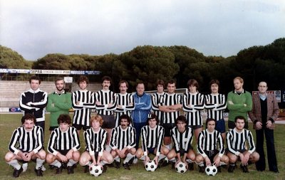 Viareggio Calcio 1979-1980