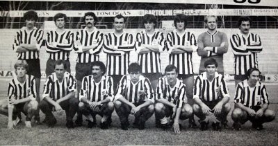 Viareggio Calcio 1980-1981
