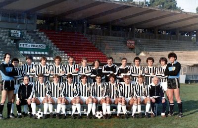 Viareggio Calcio 1981-1982