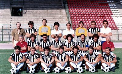 Viareggio Calcio 1983-1984