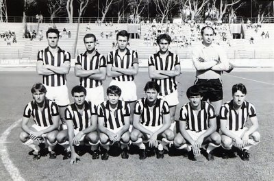 Viareggio Calcio 1984-1985