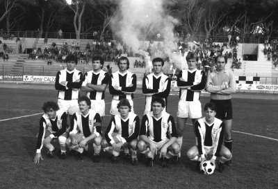 Viareggio Calcio 1985-1986