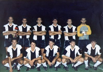 Viareggio Calcio 1986-1987