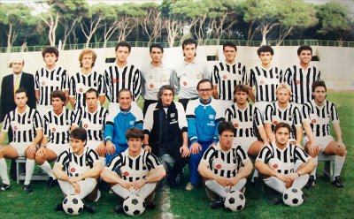 Viareggio Calcio 1987-1988