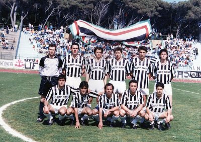 Viareggio Calcio 1988-1989