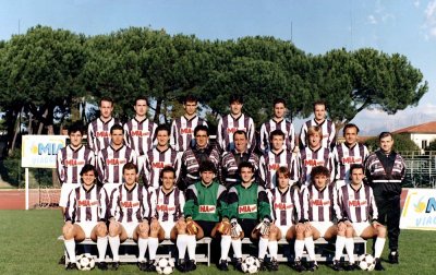 Viareggio Calcio 1990-1991