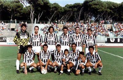 Viareggio Calcio 1991-1992