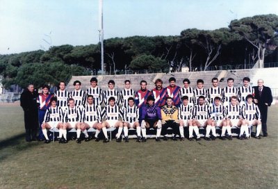 Viareggio Calcio 1992-1993