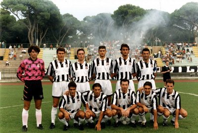 Viareggio Calcio 1993-1994