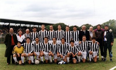 Viareggio Calcio 1994-1995