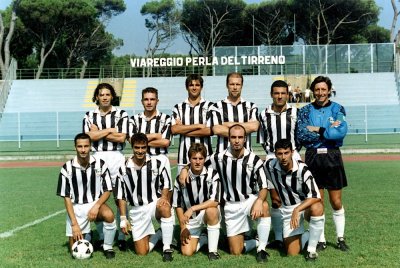 Viareggio Calcio 1995-1996